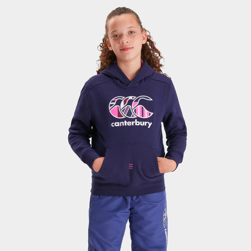 Canterbury Uglies Hoodie Kids