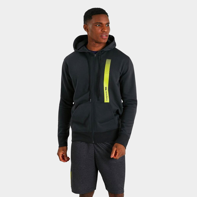Canterbury Full Zip Hoodie Mens