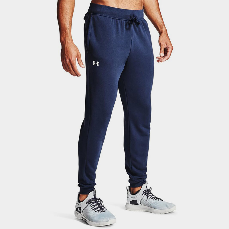 Under Armour Armour Rival Tracksuit Bottoms Mens