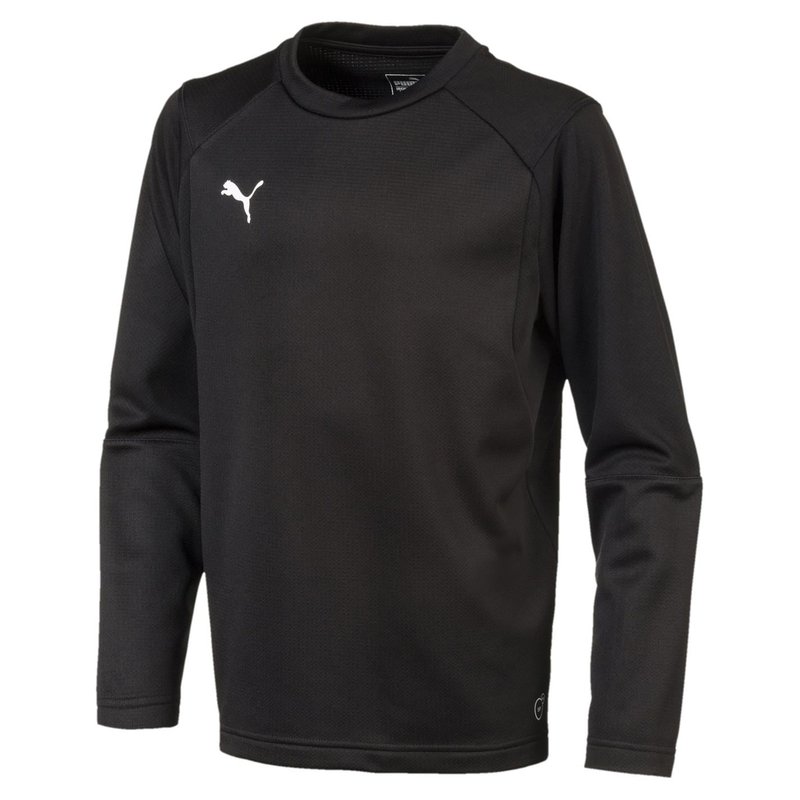 Puma LIGA Training Sweatshirt Junior Boys