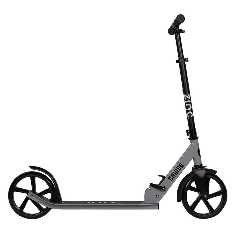 Zinc Big Wheeled Scooter
