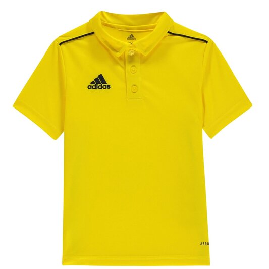 adidas Core 18 Polo Junior Boys