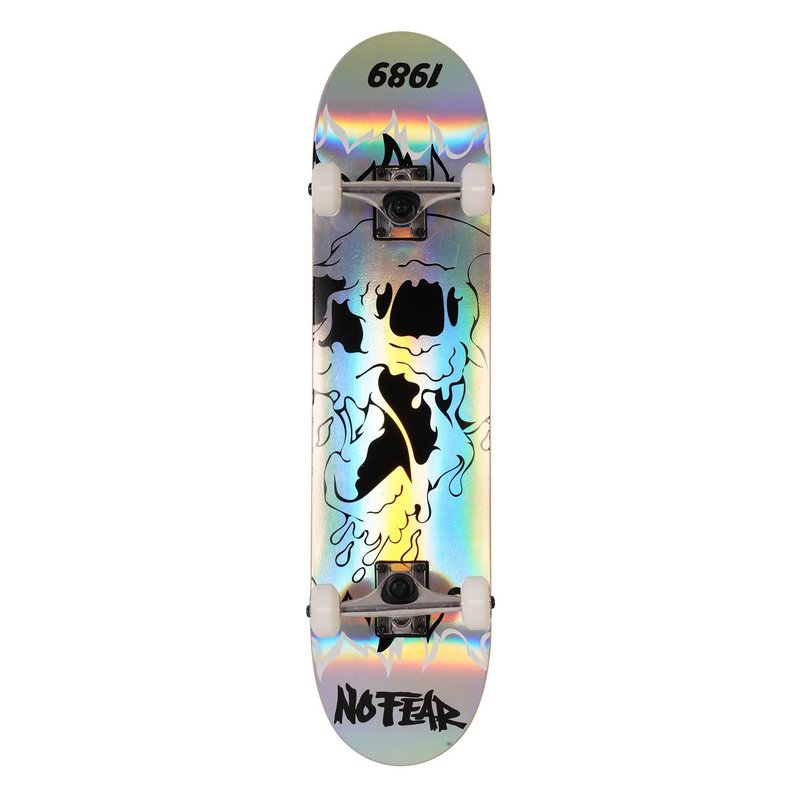 No Fear 720 Series Junior Skateboard