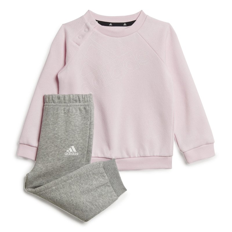 adidas Babies Crew Jogger Set