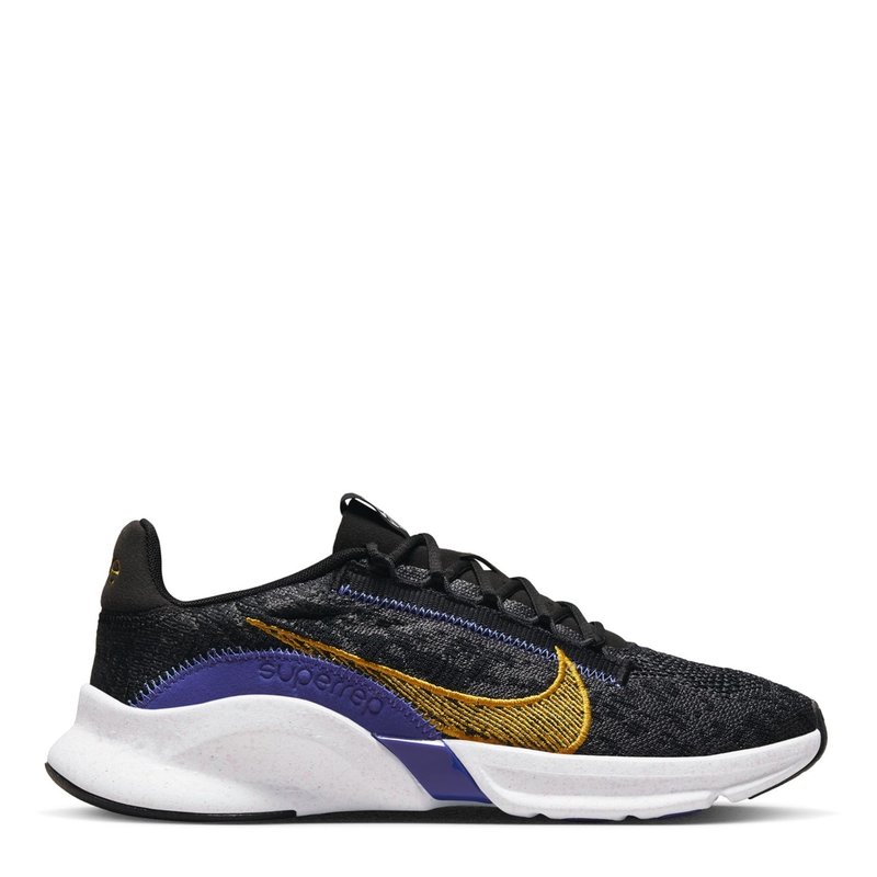 Nike SuperRep Go 3 Flyknit Next Nature Womens Training Shoes