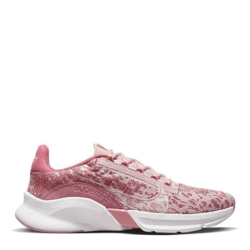 Nike SuperRep Go 3 Flyknit Next Nature Womens Training Shoes