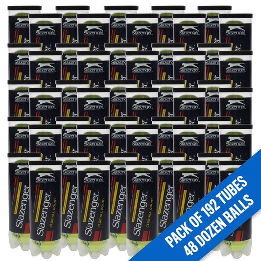 Slazenger Club All Court Tennis Balls