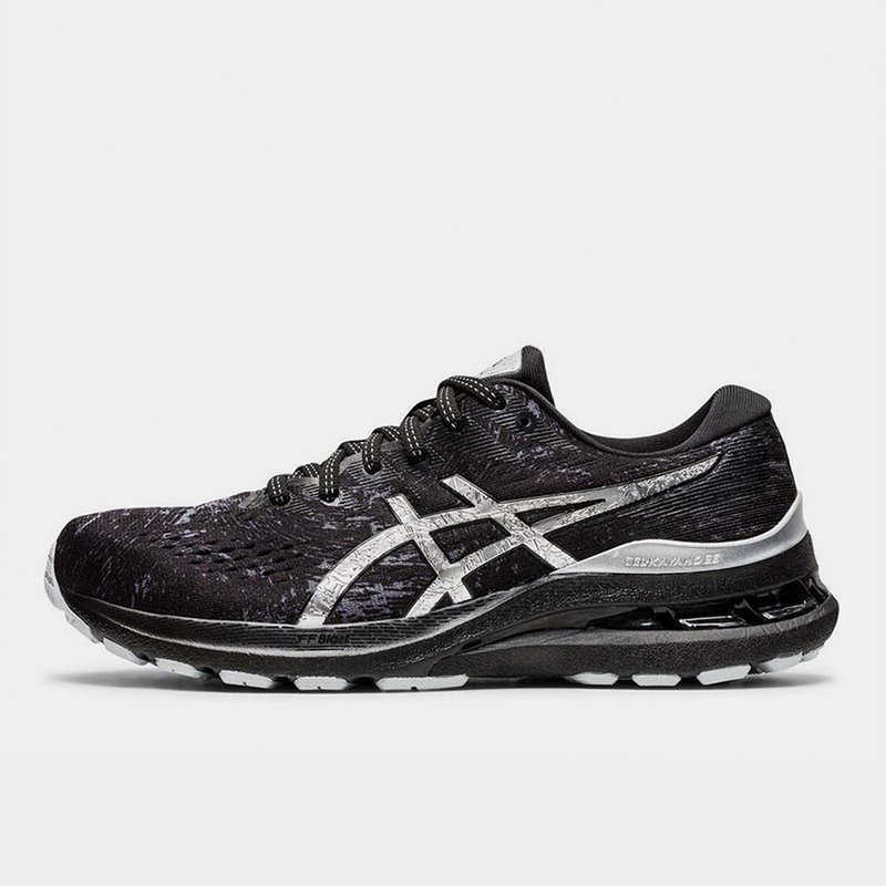 Asics GEL Kayano 28 Platinum Womens Running Shoes
