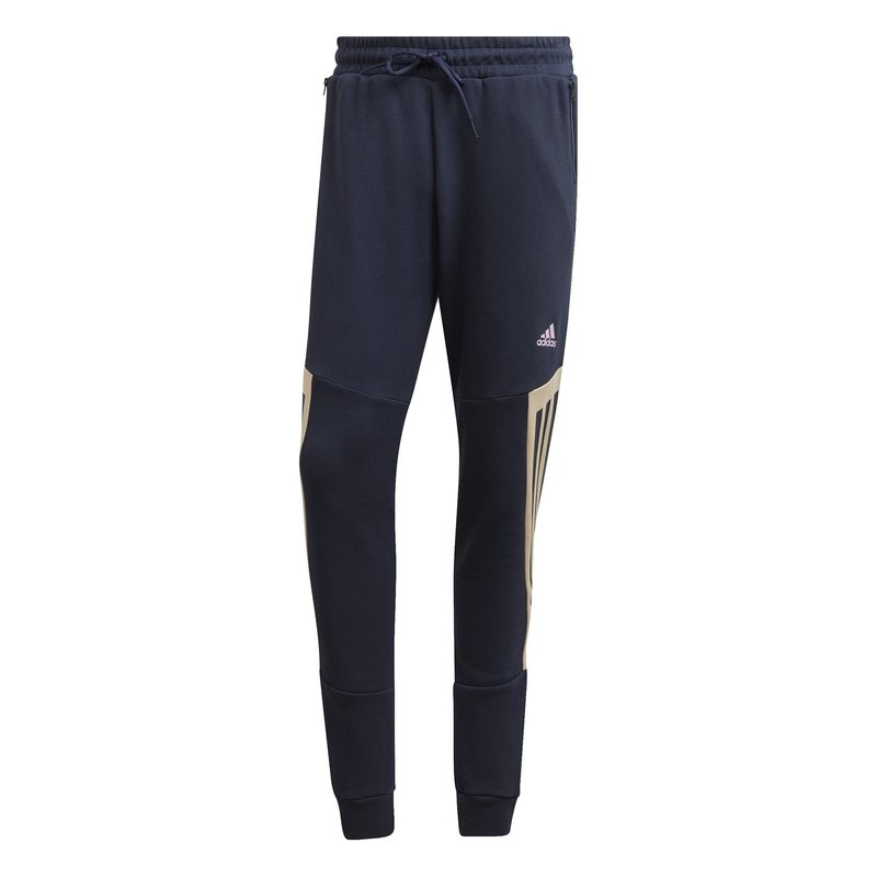 adidas 3 Stripe Jogging Pants Mens