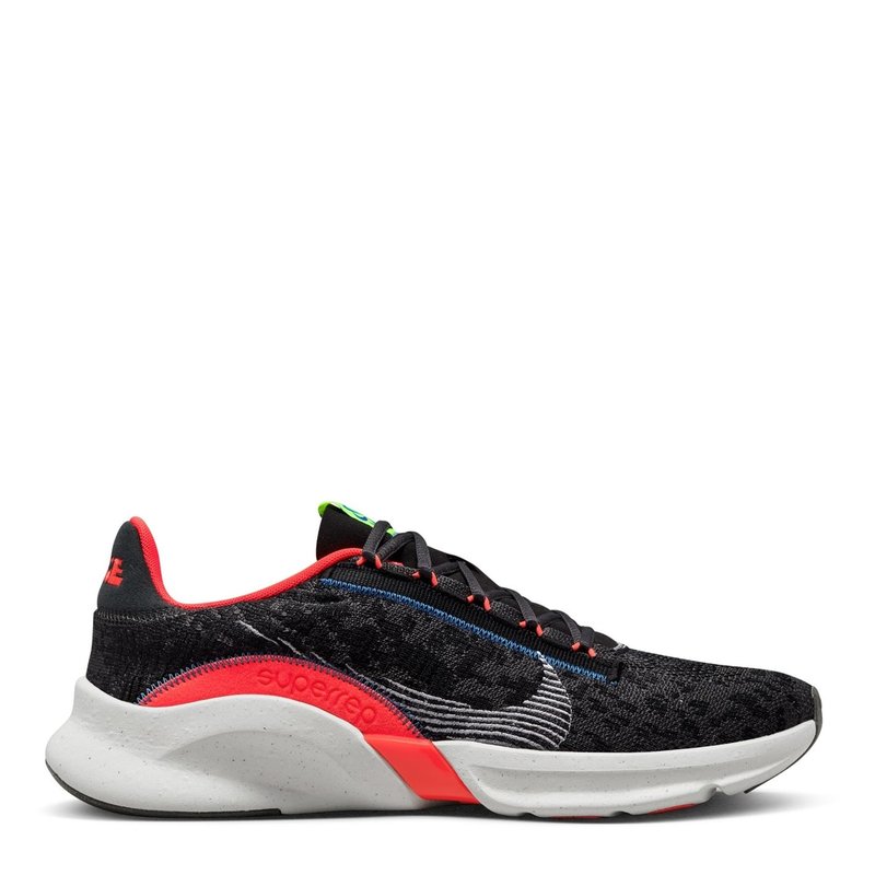 Nike SuperRep Go 3 Next Nature Flyknit Mens Training Shoes