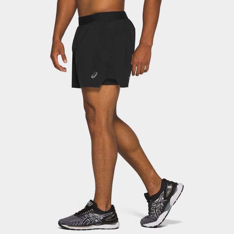 Asics 7 Inch 2in1 Mens Running Short