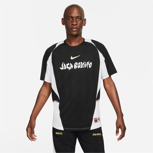 Nike FC Short Sleeve Home Jersey Mens