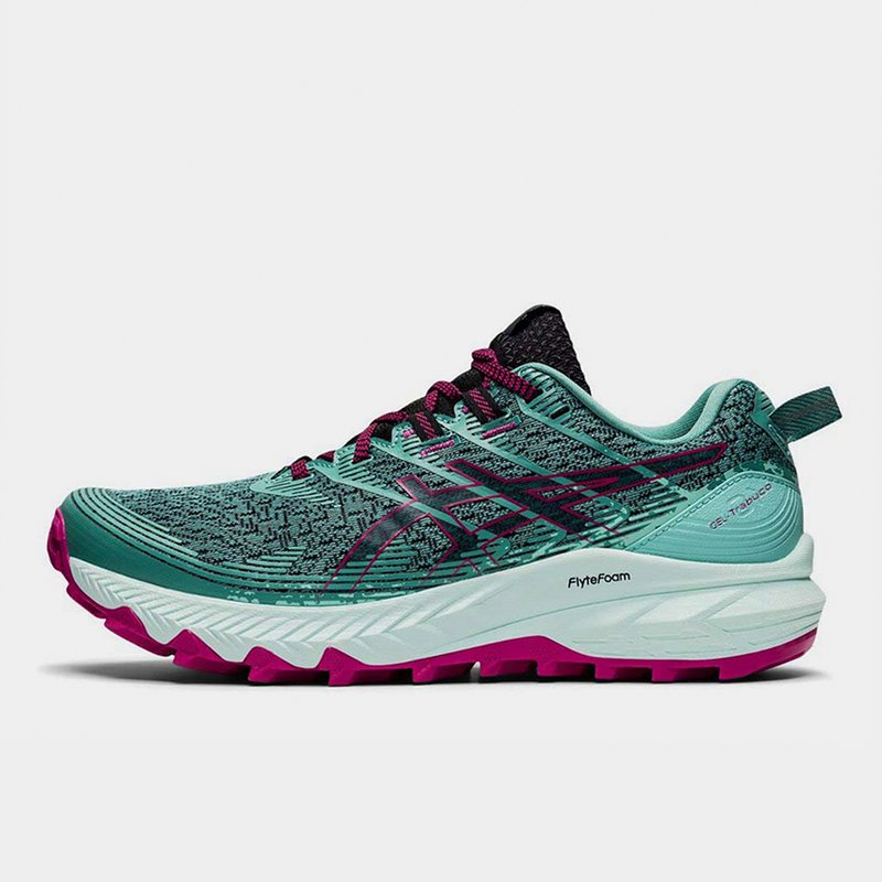 Asics GEL Trabuco 10 Womens Trail Running Shoes