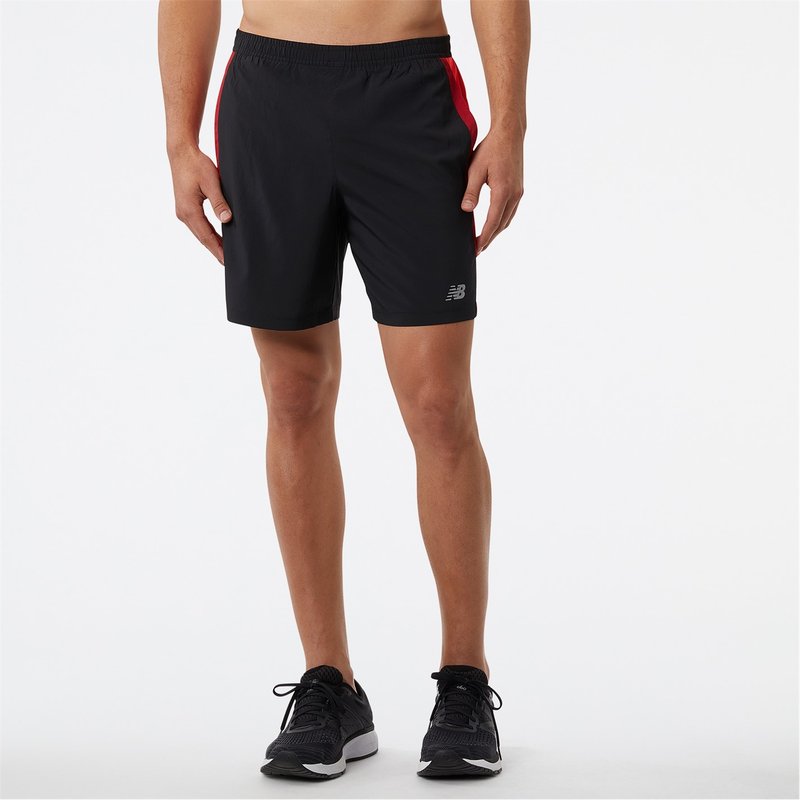 New Balance Accelerate 7in Mens Running Short
