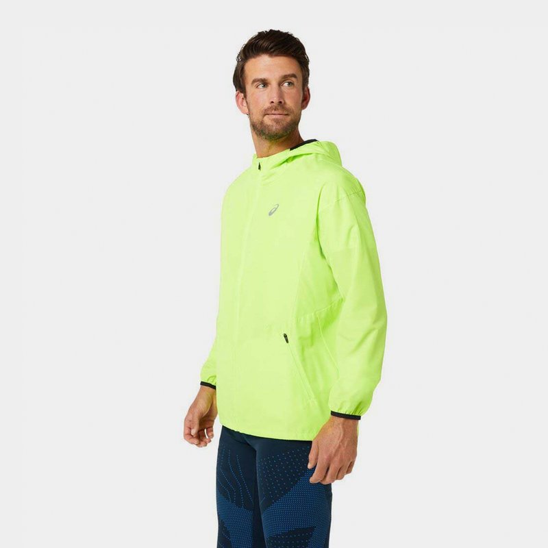 Asics Accelerate Light Mens Running Jacket