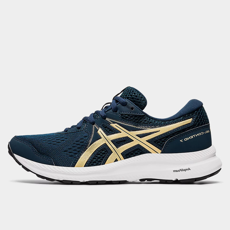 Asics GEL Contend 7 Womens Running Shoes