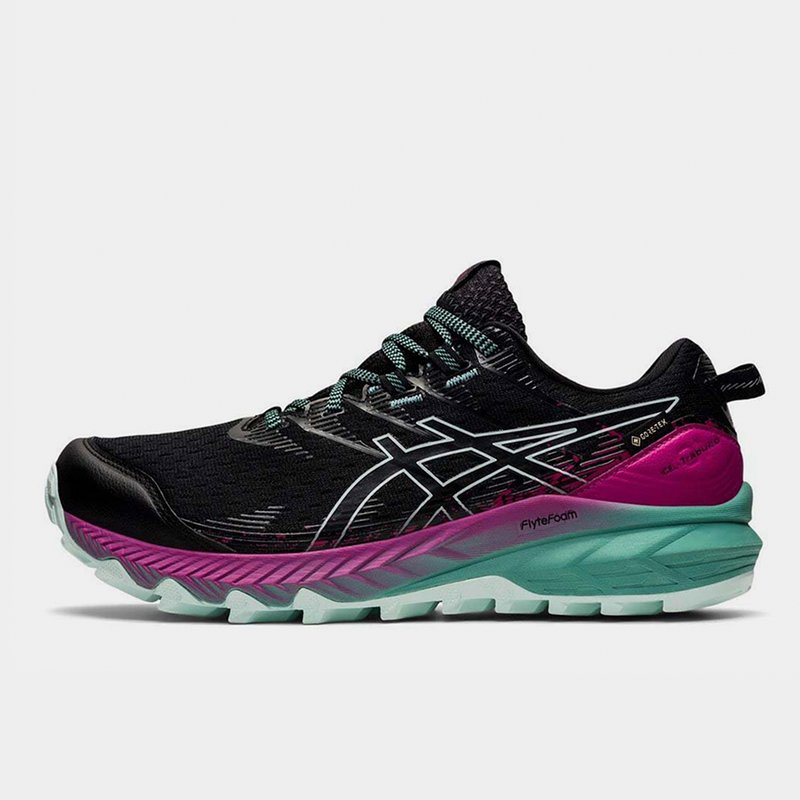 Asics Gel Trabuco10 GTx Ladies Trail Running Shoes