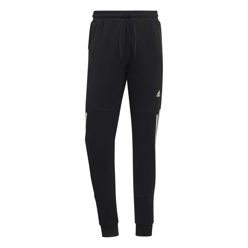 adidas 3 Stripe Jogging Pants Mens
