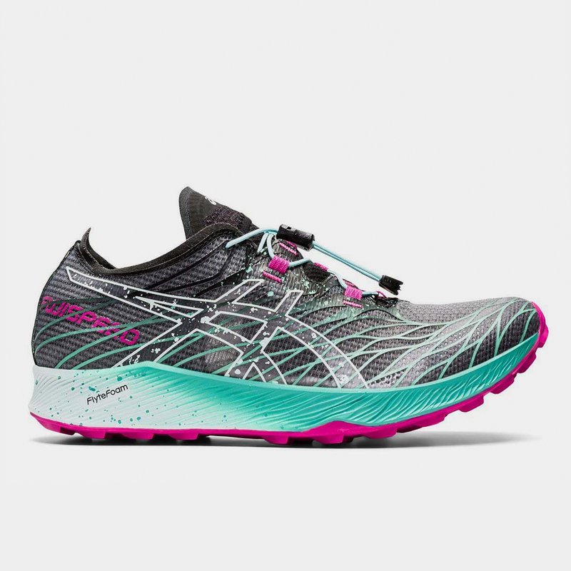 Asics Fujispeed Womens Trail Running Shoes