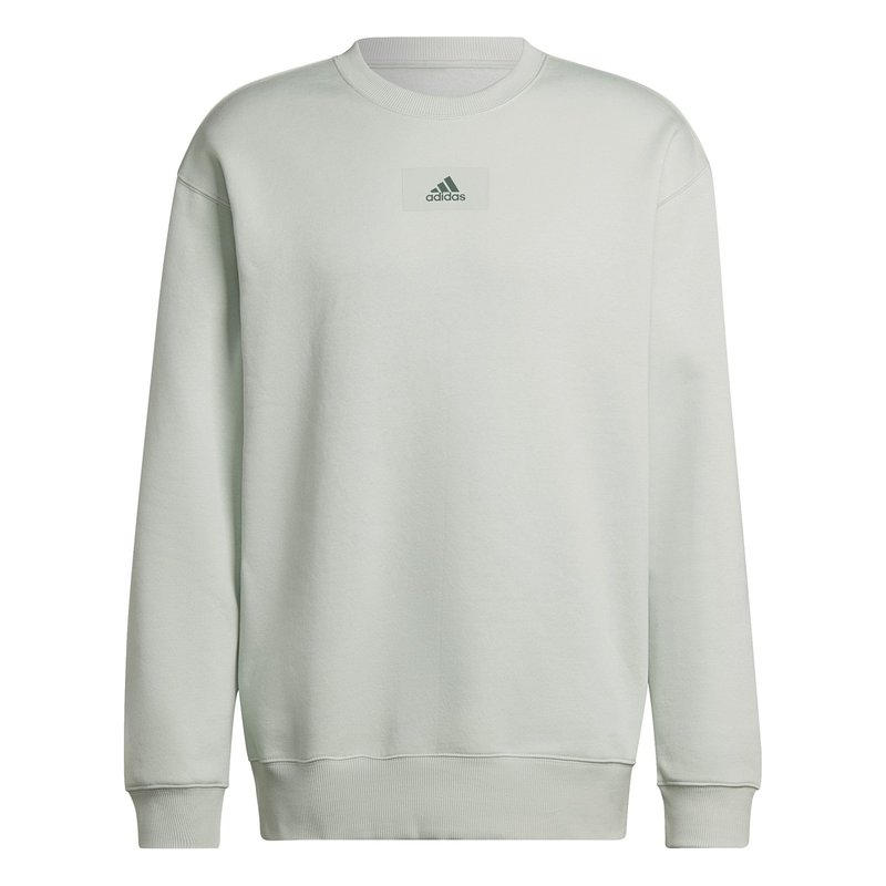 adidas FV Crew Sweatshirt Mens