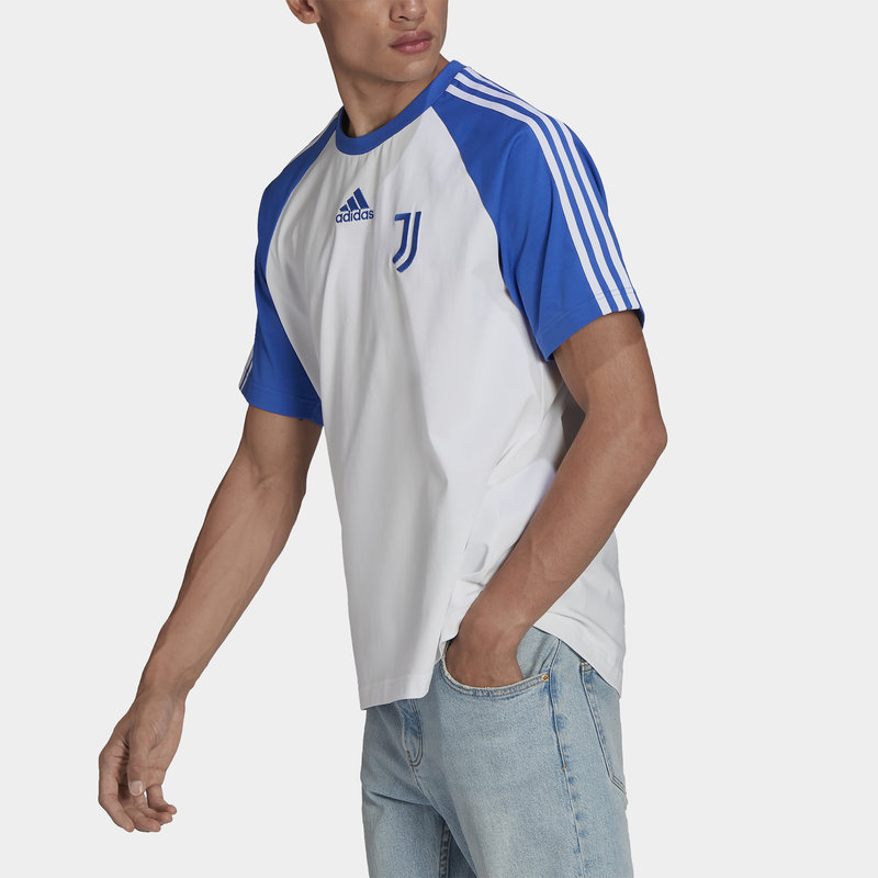 adidas Juventus T Shirt Mens