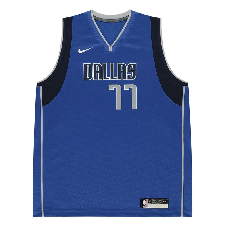 Nike NBA Icon Jersey Junior Boys