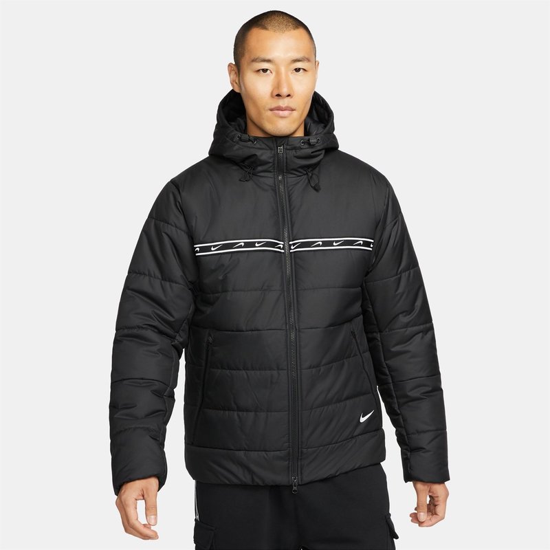 Nike Sportswear Repeat Mens Synthetic Fill Jacket