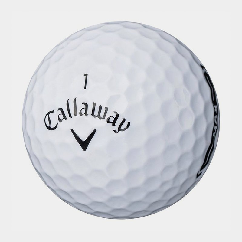Callaway Supersoft Max 12 Golf Ball Pack