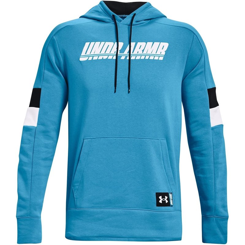 Under Armour Baseline Fleece Hoodie Mens