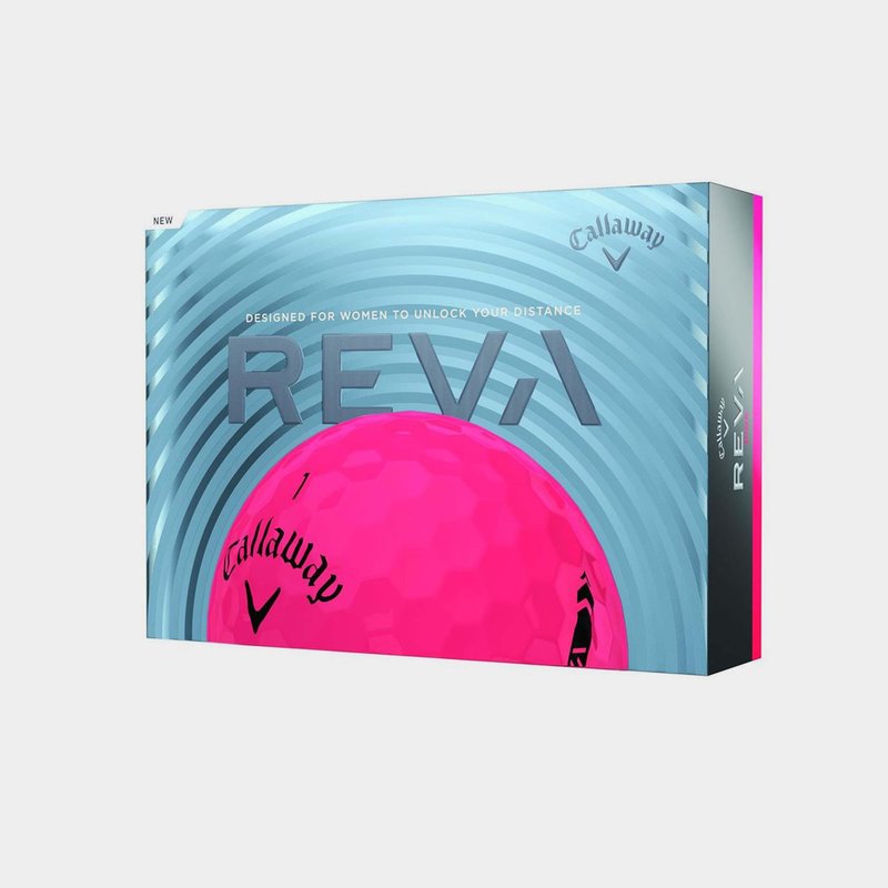 Callaway REVA 12 Ball Pack