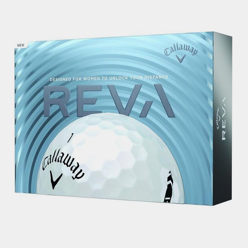 Callaway REVA 12 Ball Pack