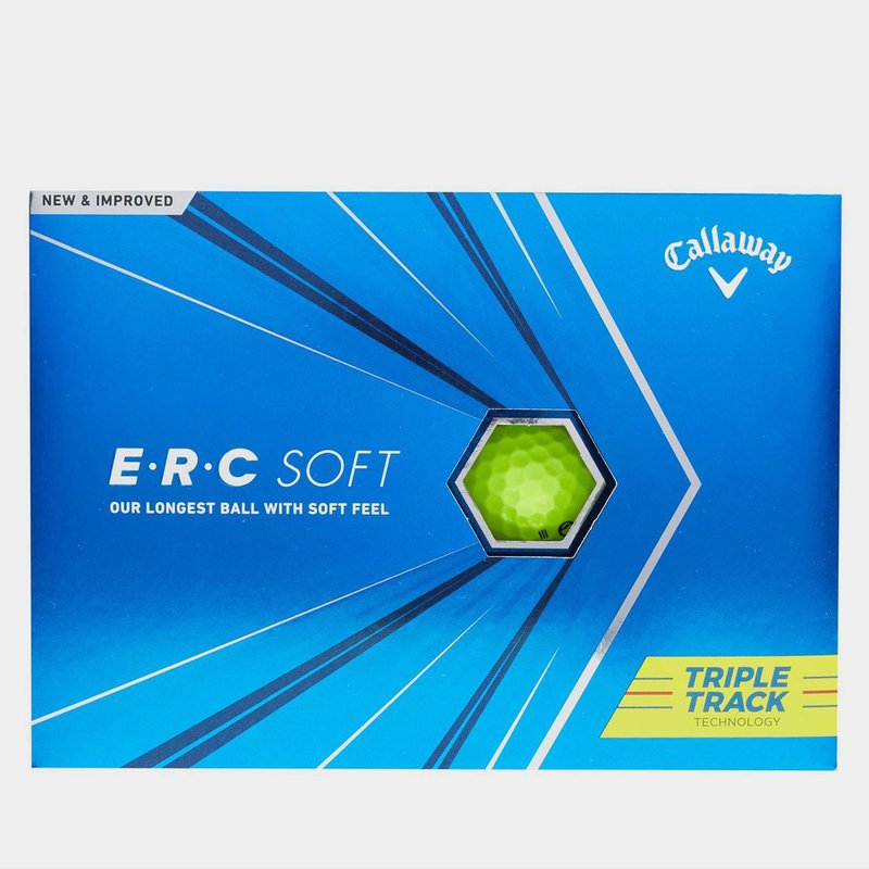 Callaway ERC Soft Golf Ball