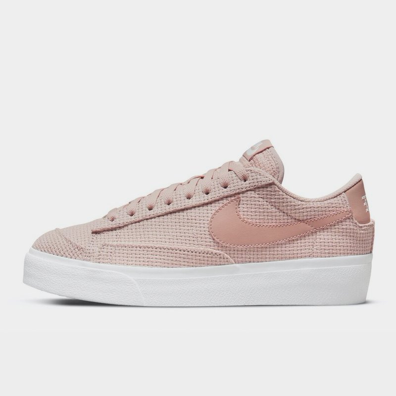 Nike Blazer Low Platform Womens Shoes