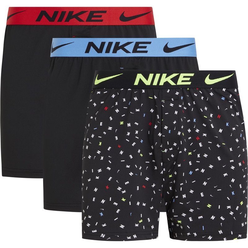 Nike 3PK Mens Boxer Shorts