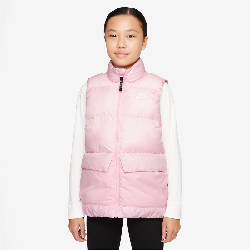 Nike Sportswear Big Kids Synthetic Fill Vest