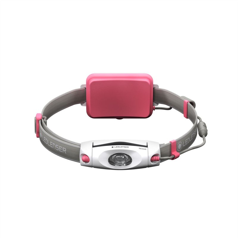 Ledlenser NEO6R Rechargeable Head Torch
