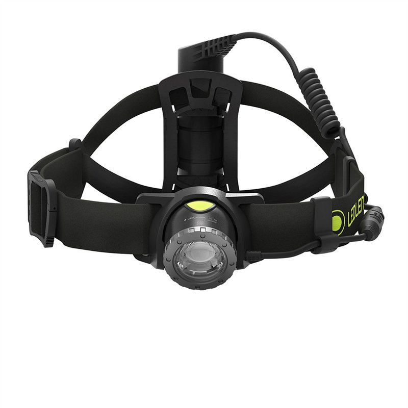 Ledlenser NEO10R Rechargeable Head Torch