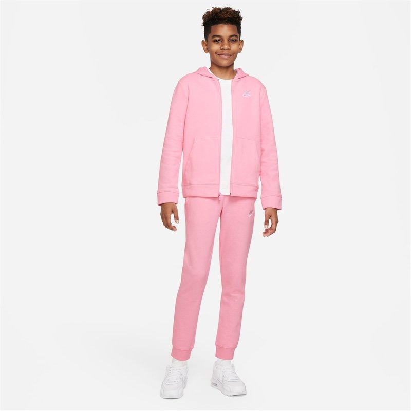 Nike Sportswear Fleece Tracksuit Junior Girls