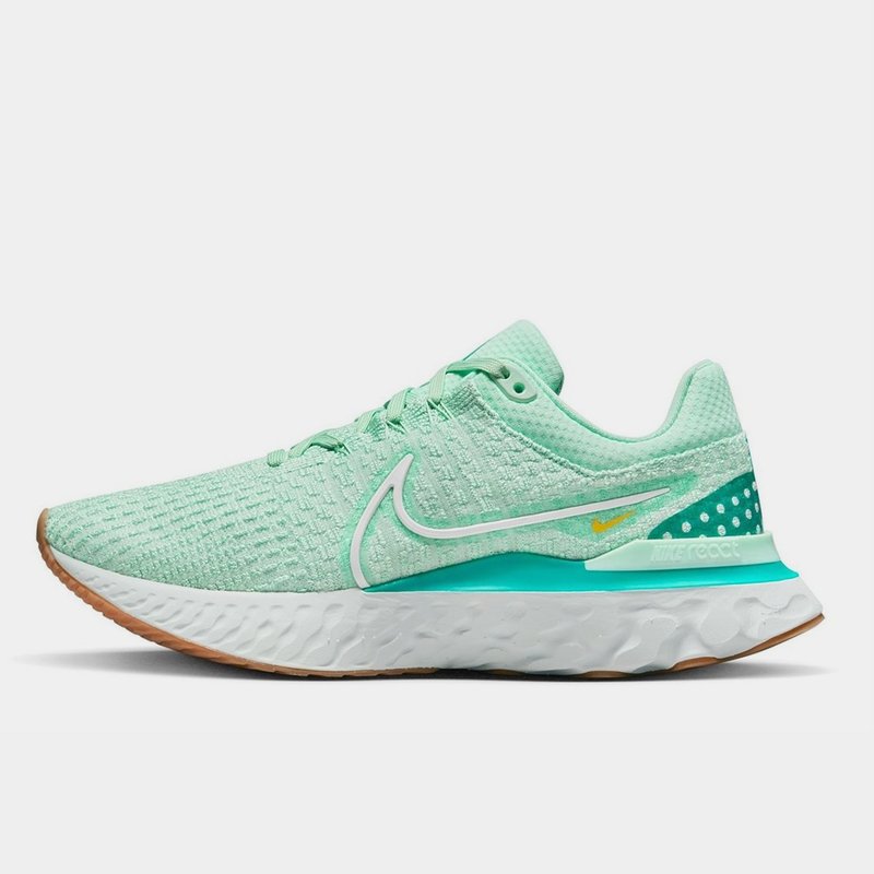 Nike React Infinity Run Flyknit 3 Road Running Shoes Ladies