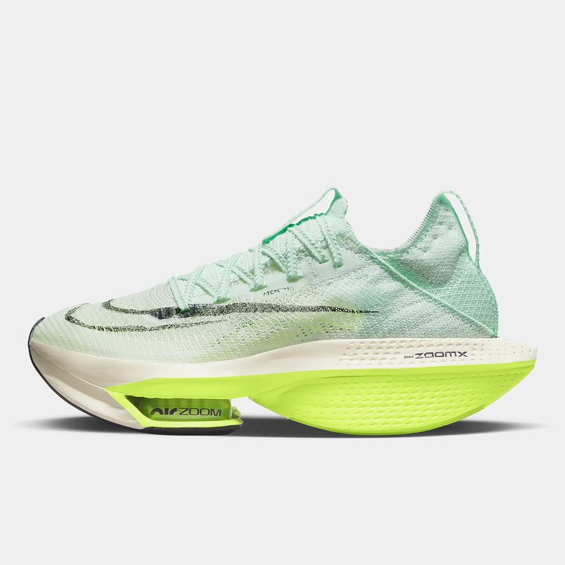 Nike Air Zoom Alphafly Next%  2 Ladies Running Shoes 