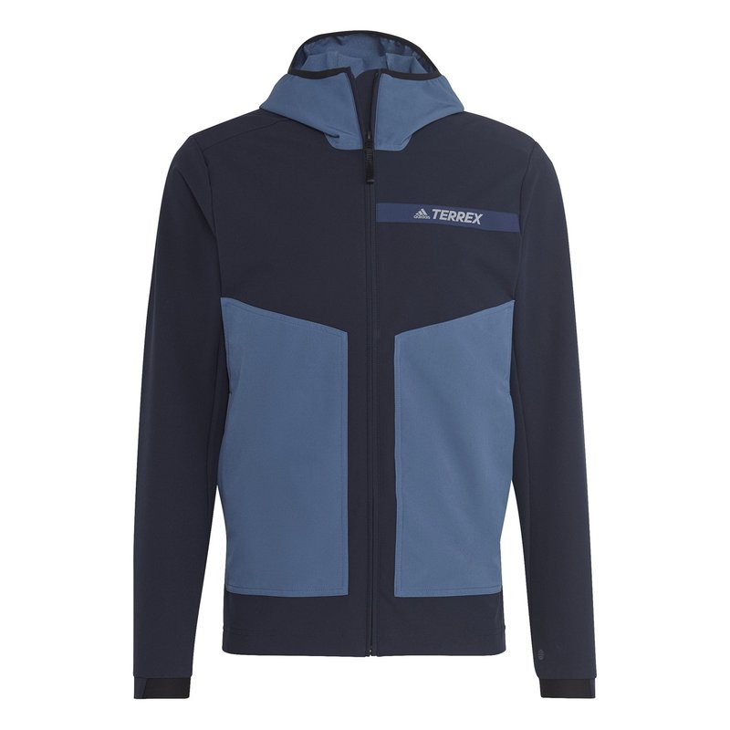 adidas Terrex Mens MT Softshell Jacket