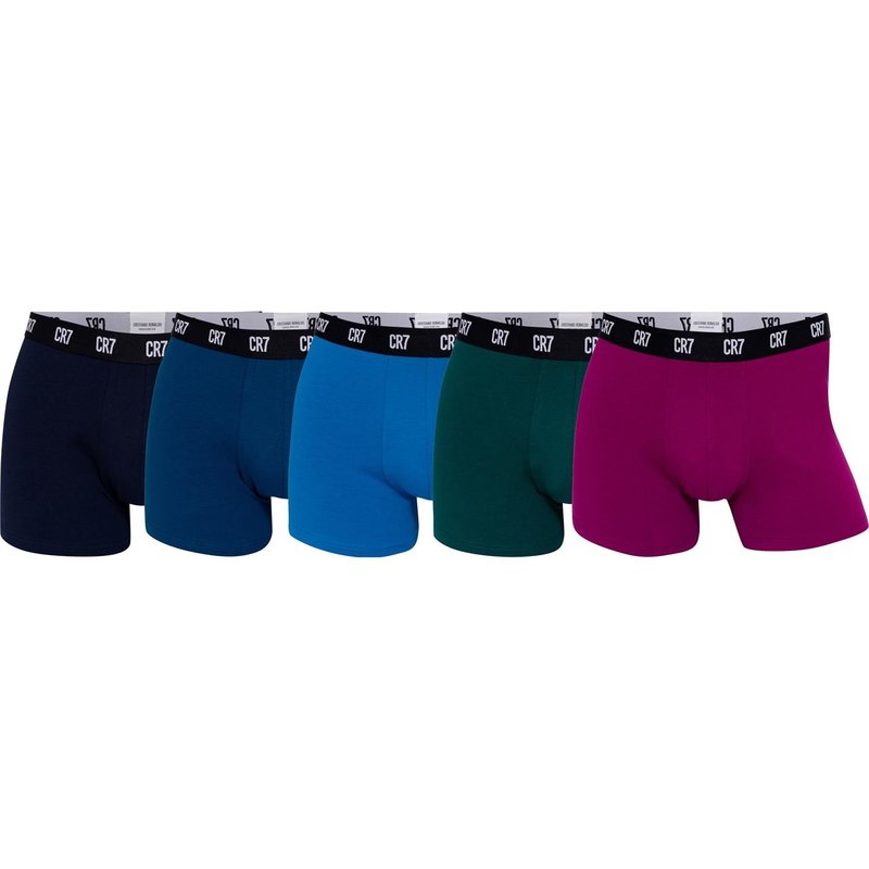 Cristiano Ronaldo 5 Pack Boxer Short Mens