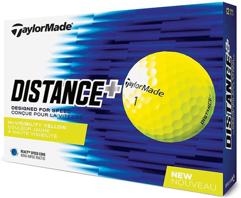 TaylorMade Distance+ 10