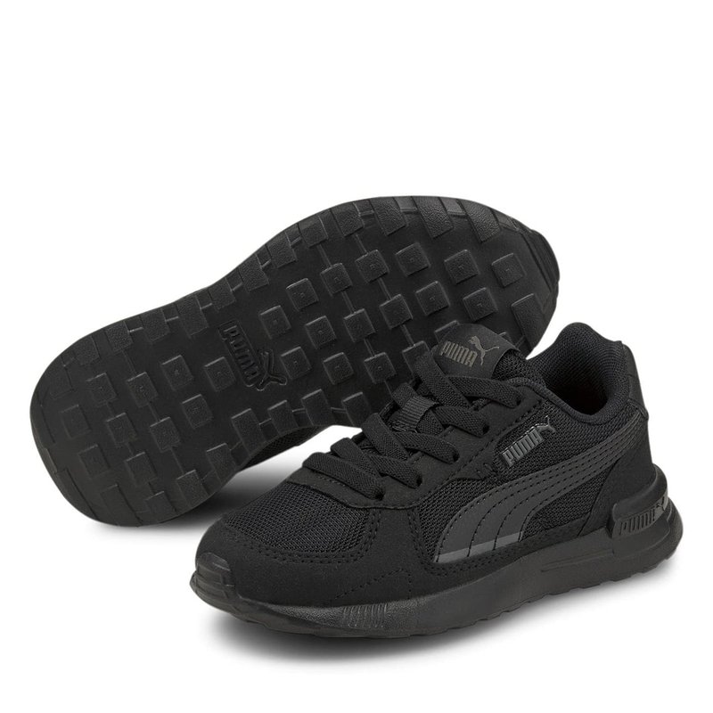 Puma Graviton Child Boys Trainers