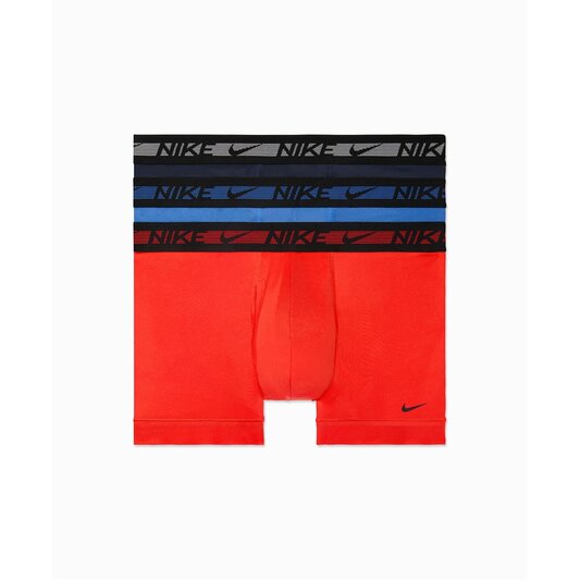Nike 3 Pack Stretch Trunks Mens