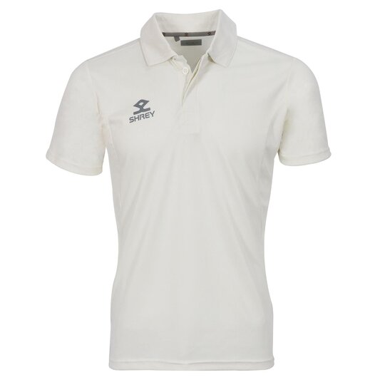 Shrey Performance Playing Shirt Senior