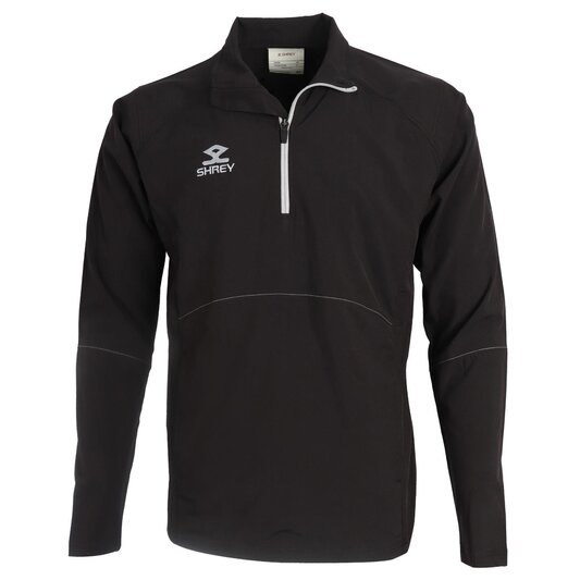 Shrey Thin Track Jacket Senior