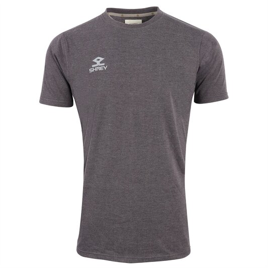 Shrey Performance Cotton Tee Senior