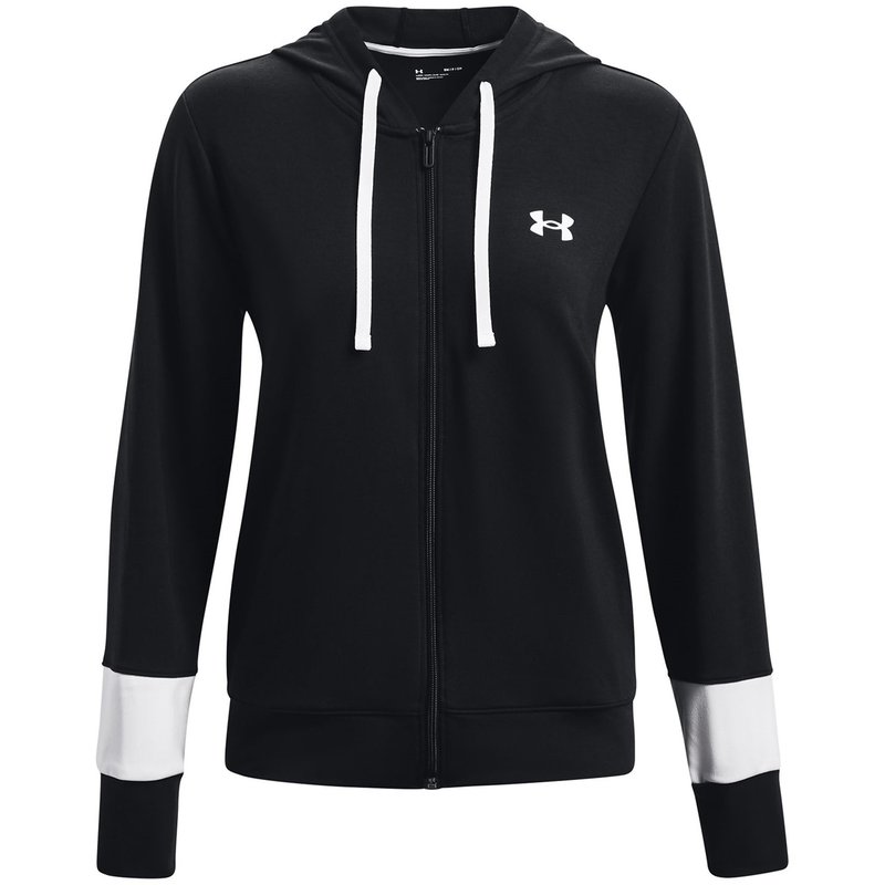 Under Armour Colour Block Zip Hoodie Womens