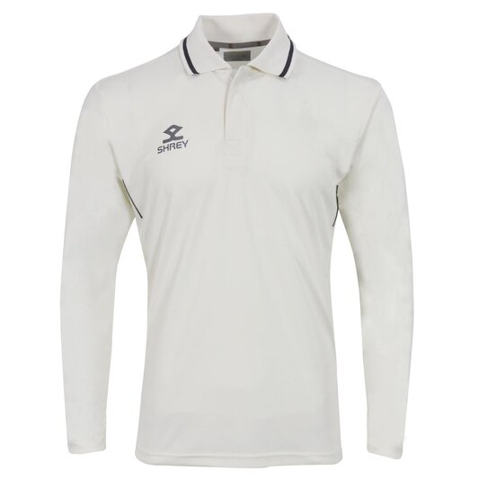 Shrey Elite Playing Long Sleeve Shirt Senior